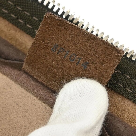 Louis Vuitton Brown Taiga Kendall GM Duffle 2way Handbag - Picture 11 of 11